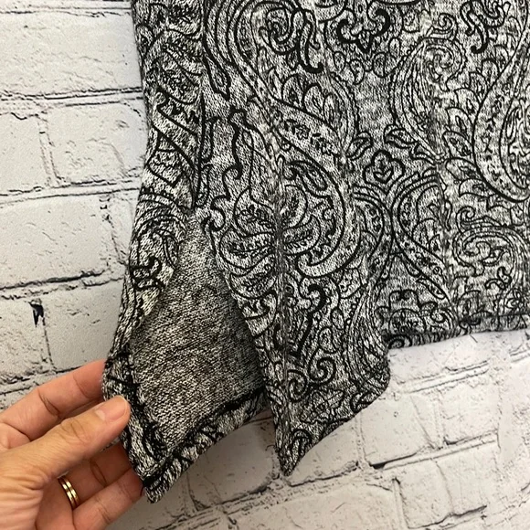 Soft Surroundings Cowl Neck Tunic - Picture 6 of 10